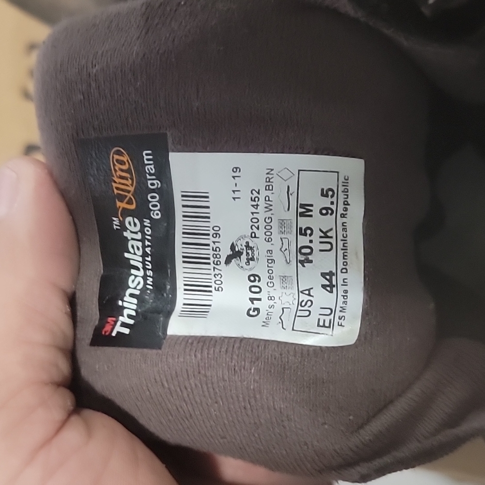 Boots - Picture 4 of 4